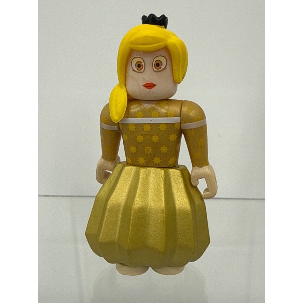 Roblox Celebrity Collection Fairy World Golden Tech Action Figure
